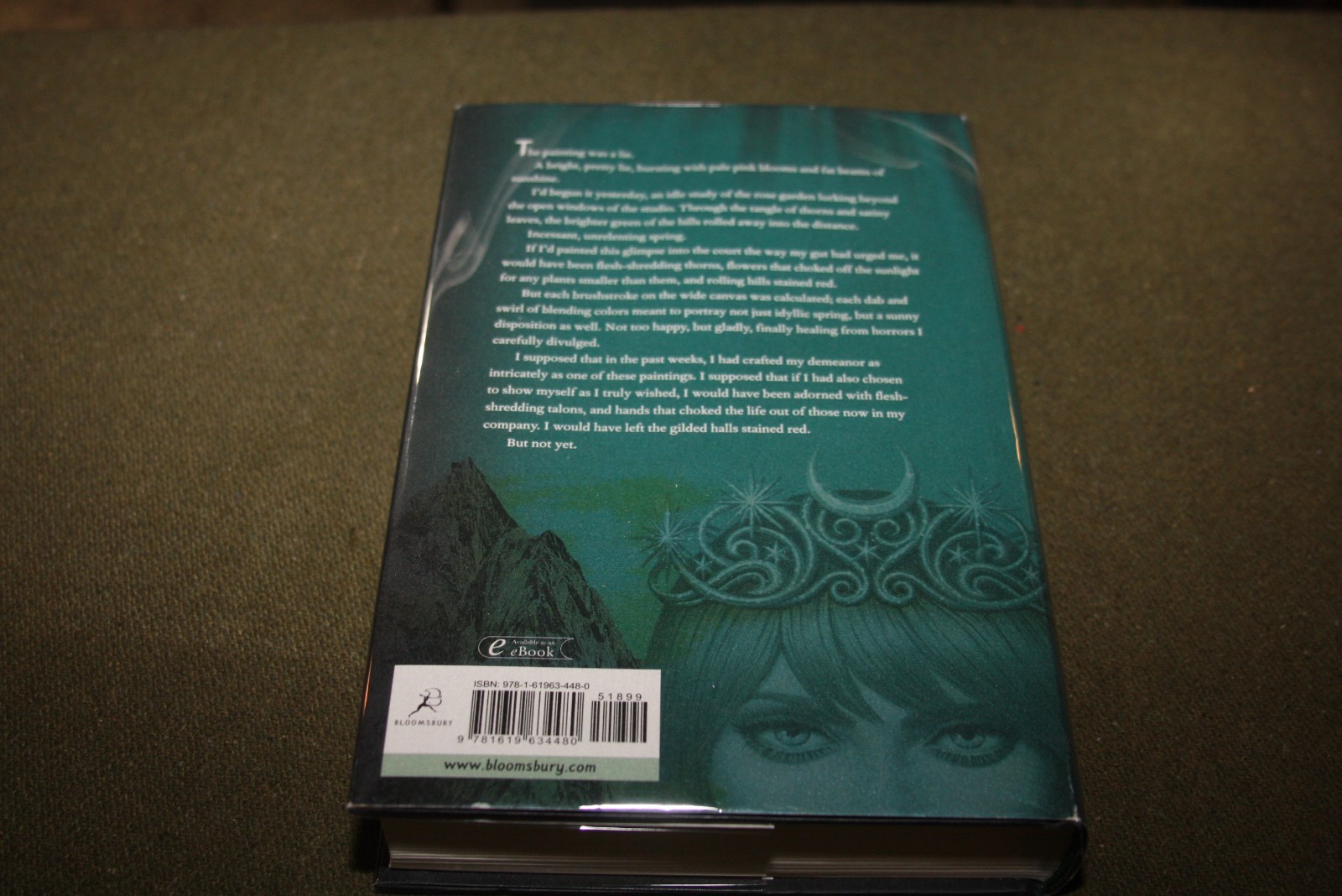 A Court of Wings and Ruin by Sarah J. Maas 2017 HC 1st/1st w/ Original Cover