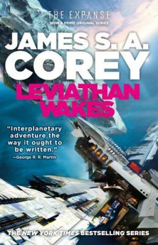 Leviathan Wakes — Paperback By Corey, James S. A. — VERY GOOD