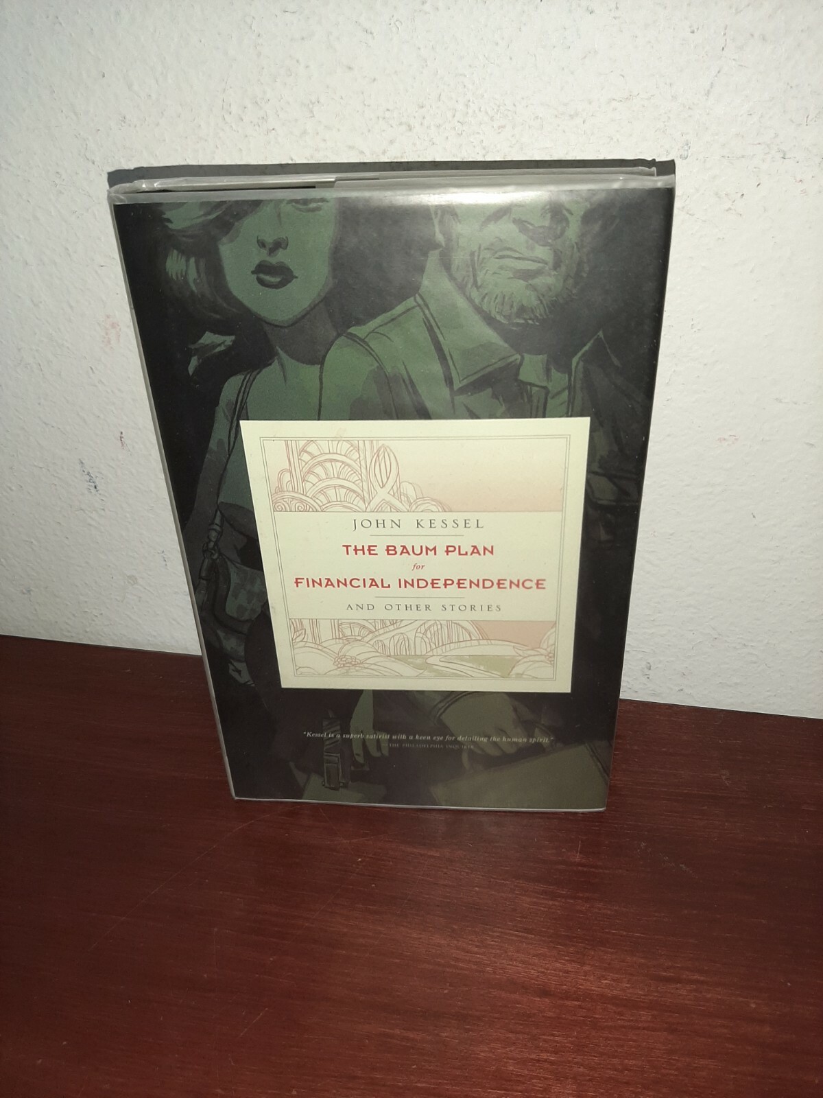 The Baum Plan for Financial Independence John Kessel Signed Hardcover