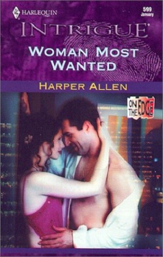 Complete Set Series — Lot of 3 On the Edge books by Harper Allen & Steward