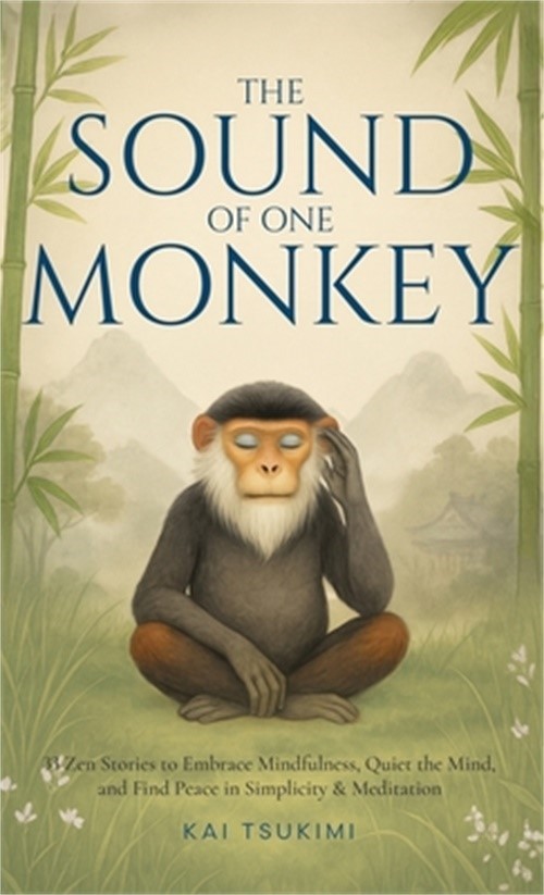 The Sound of One Monkey — 33 Zen Stories: Embrace Mindfulness, Quiet the Mind, a