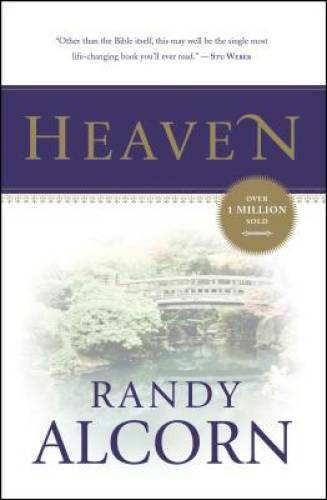 Heaven — Hardcover By Alcorn, Randy — GOOD