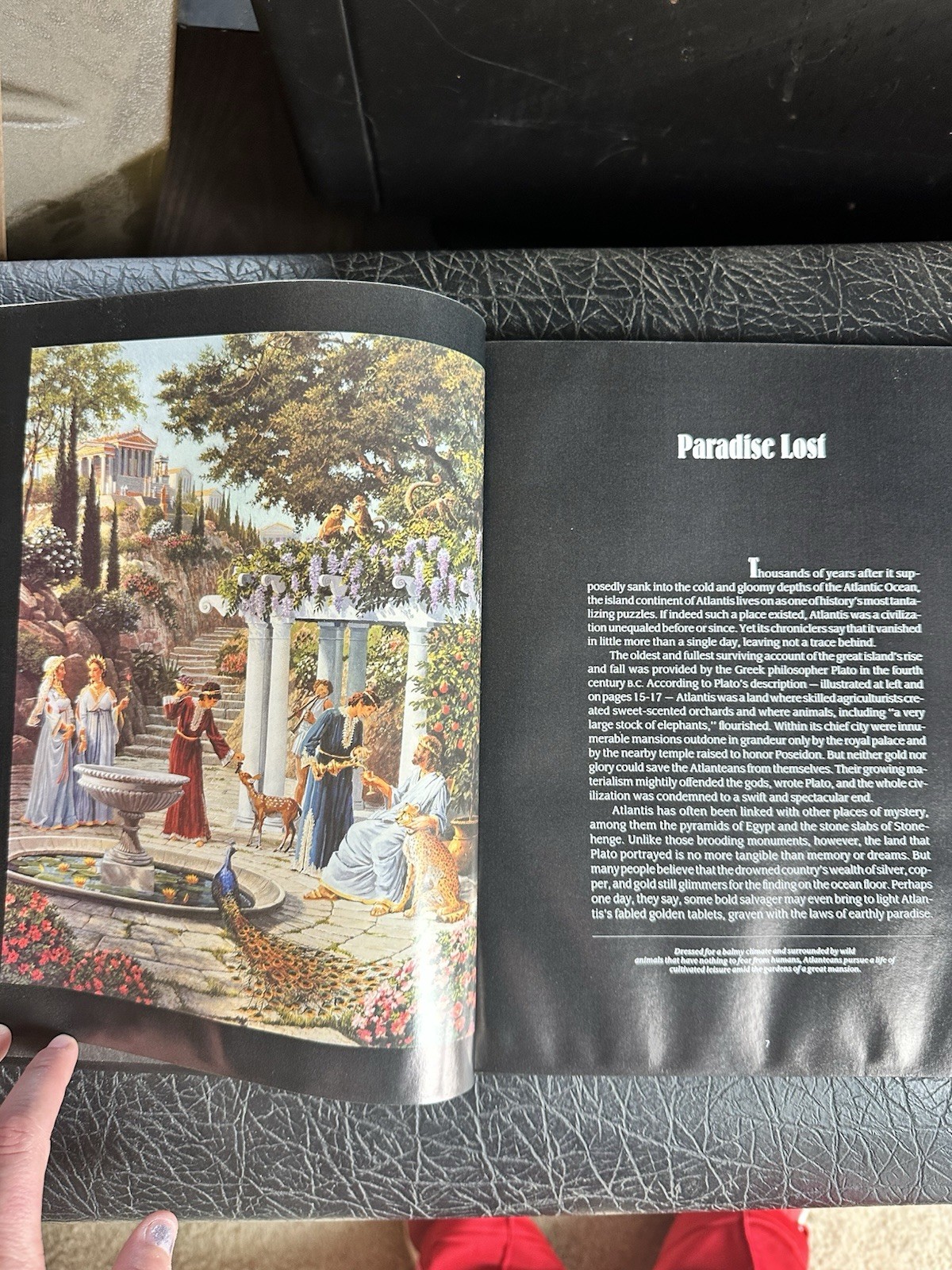 Mystic Places: Mysteries Of The Unknown by Time Life Books (1989, Hardcover)