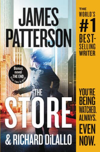 The Store — Paperback By Patterson, James — GOOD
