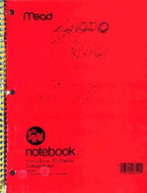 Journals Paperback Kurt Cobain