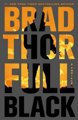 Full Black: A Thriller by Brad Thor: Used