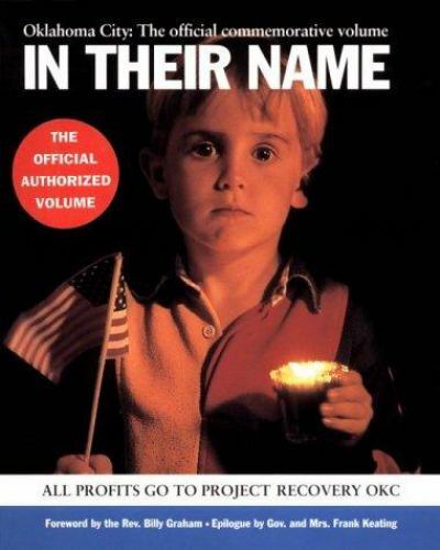 s13- In Their Name by Irving, Clive, good Book