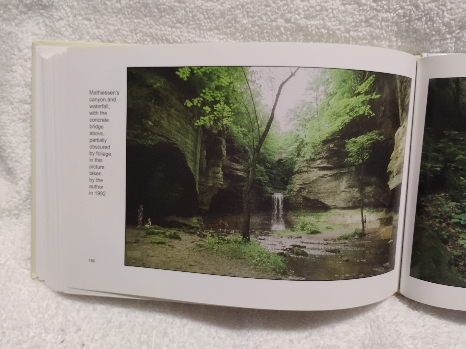Greetings from Starved Rock Jim Ridings A Look At Vintage Picture Postcards HC