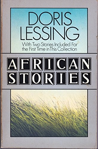 African Stories (A Touchstone — VERY GOOD