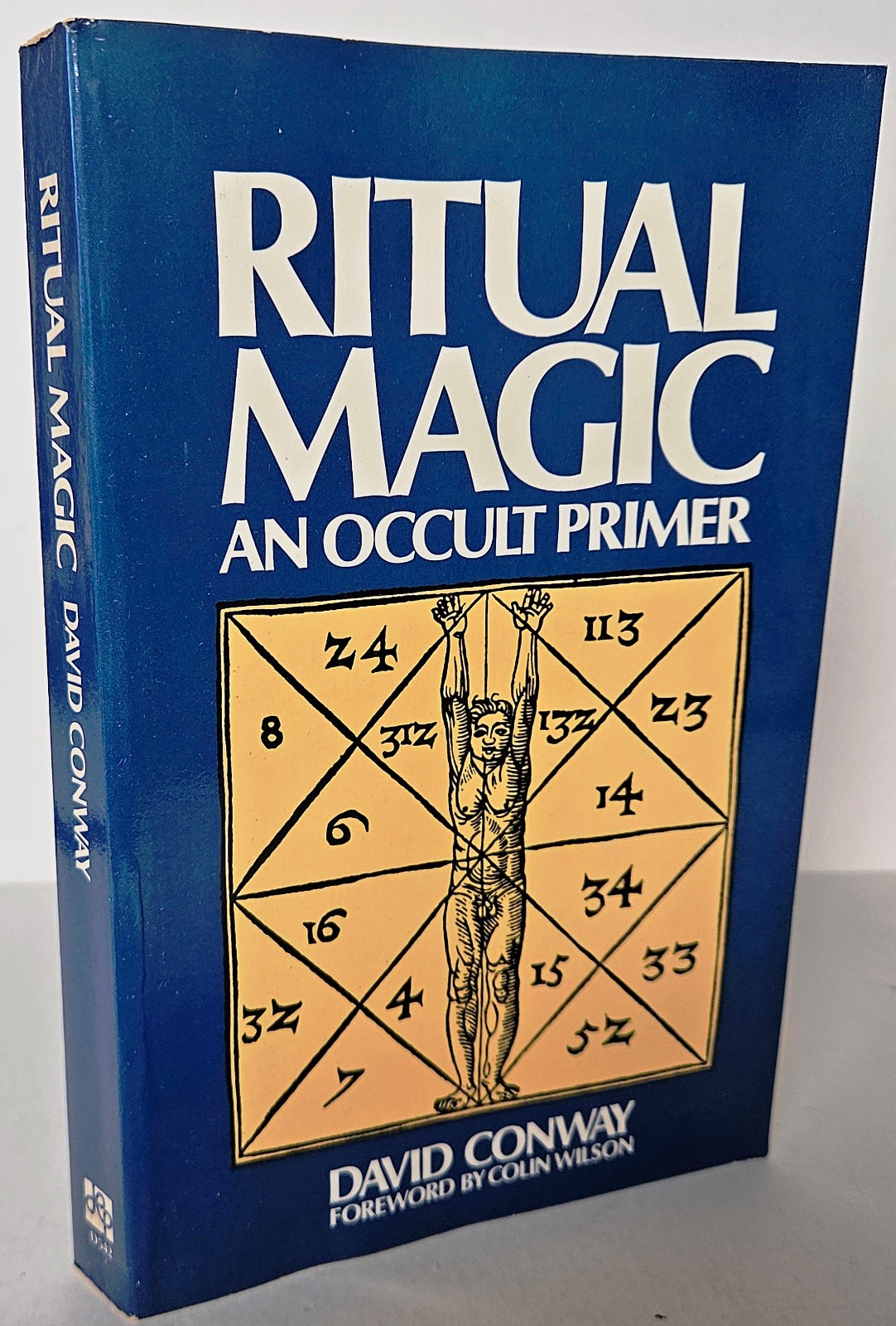 Ritual Magic: An Occult Primer by David Conway First edition, Out of Print