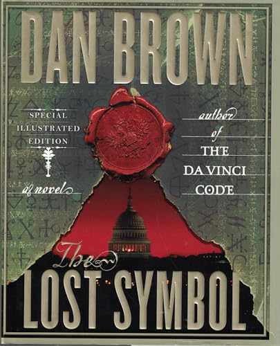 The Lost Symbol: Special Illustrated — Hardcover, by Brown Dan — Very Good b