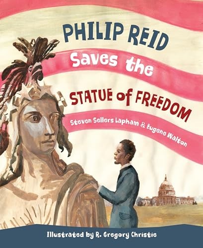 Philip Reid Saves The Statue of Freedom
