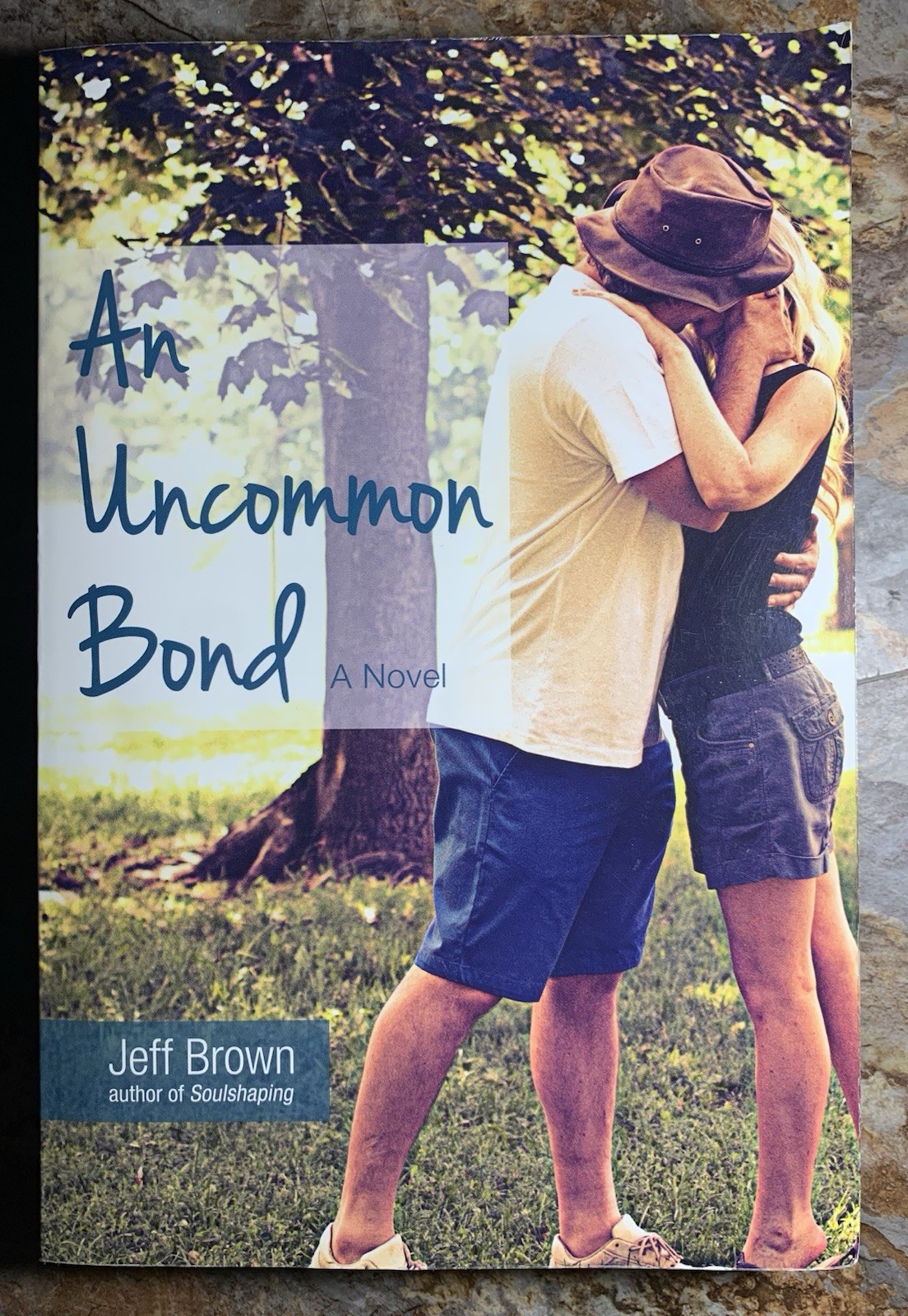 An Uncommon Bond — Jeff Brown