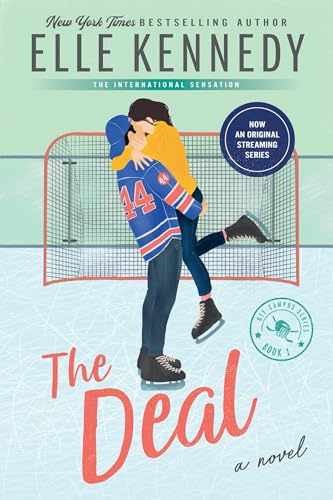 The Deal: Now an Original Series on — Paperback, by Kennedy Elle — Very Good