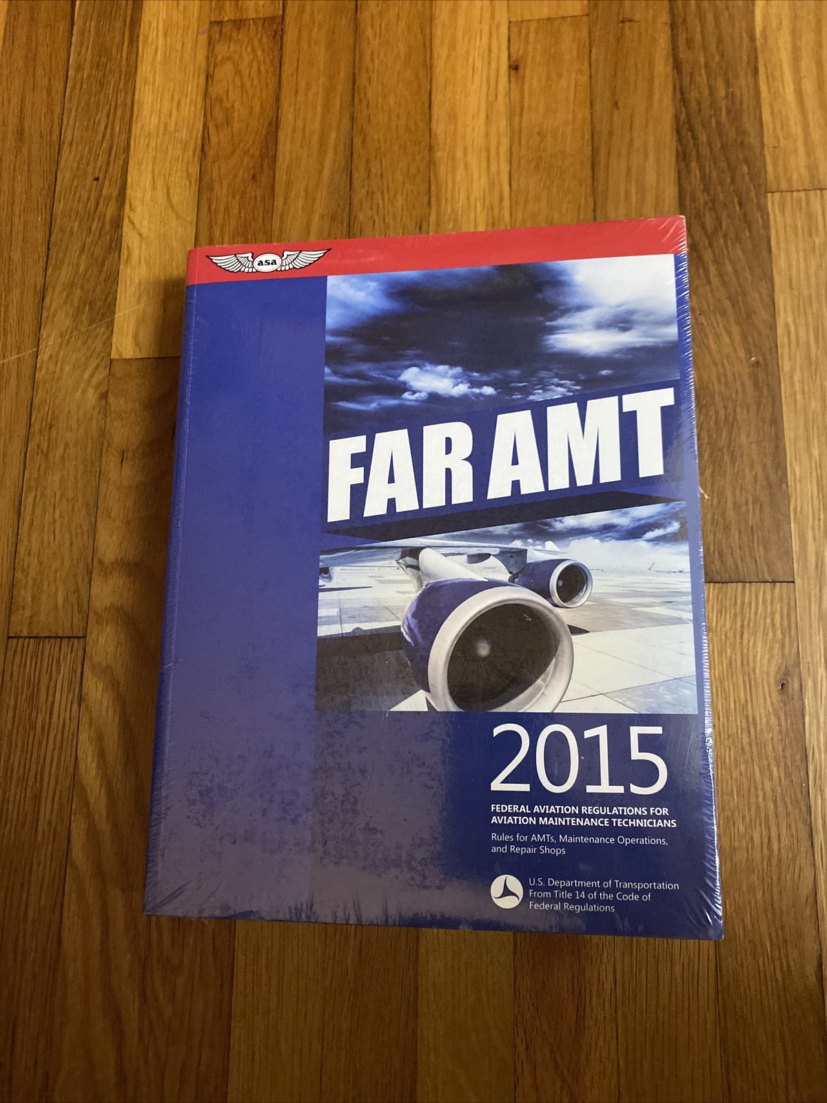 FAR/AIM Ser.: Far-Amt 2015 : Federal Aviation Regulations for Aviation… “New”