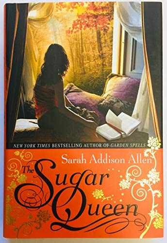 The Sugar Queen — Hardcover, by Allen Sarah Addison — Very Good b