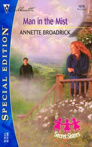 Man In The Mist (Silhouette Special Edition, No 1576)(Se — ACCEPTABLE