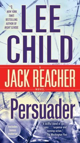 Persuader — paperback, 9780440245988, Lee Child