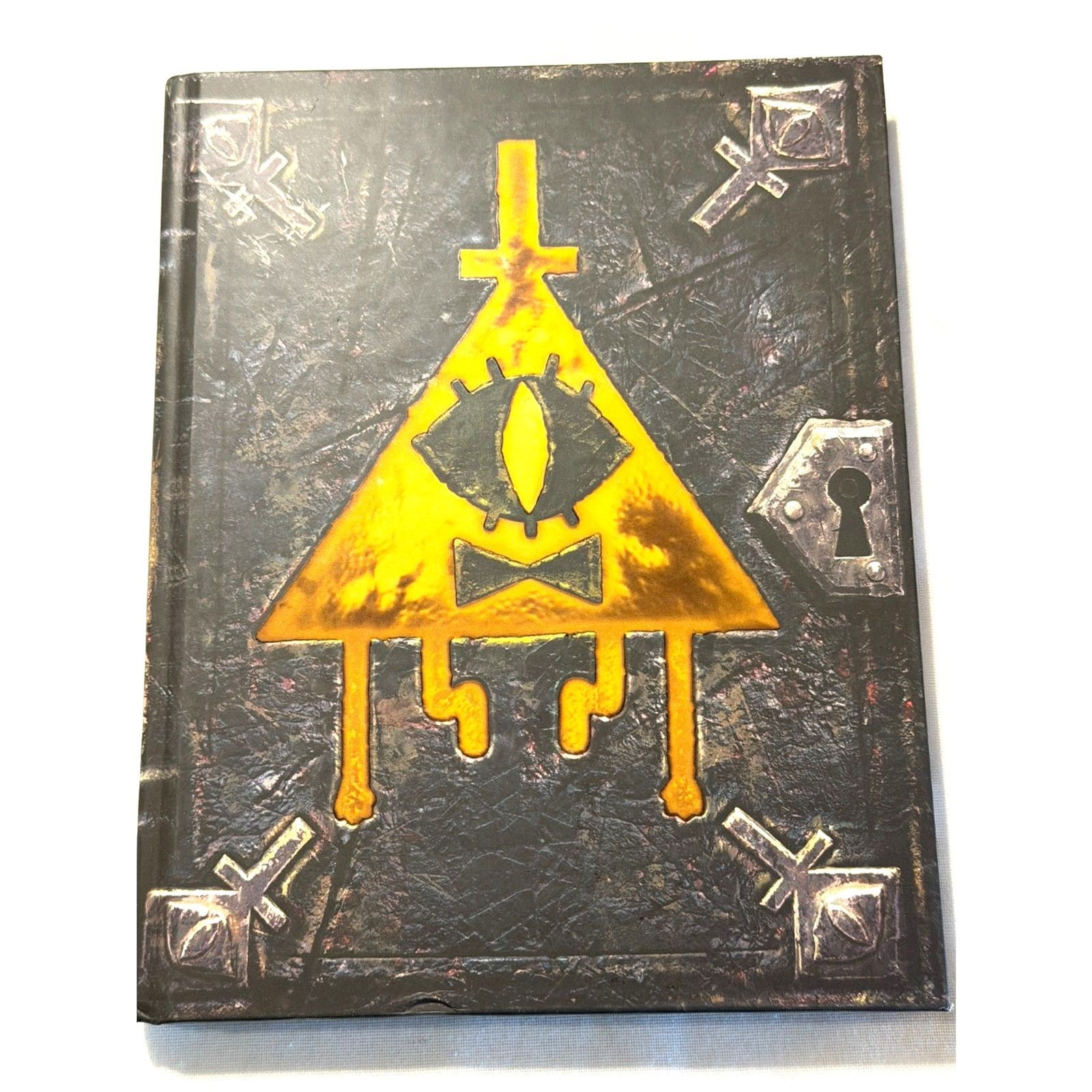 Gravity Falls The Book of Bill by Alex Hirsch First Ed 2004