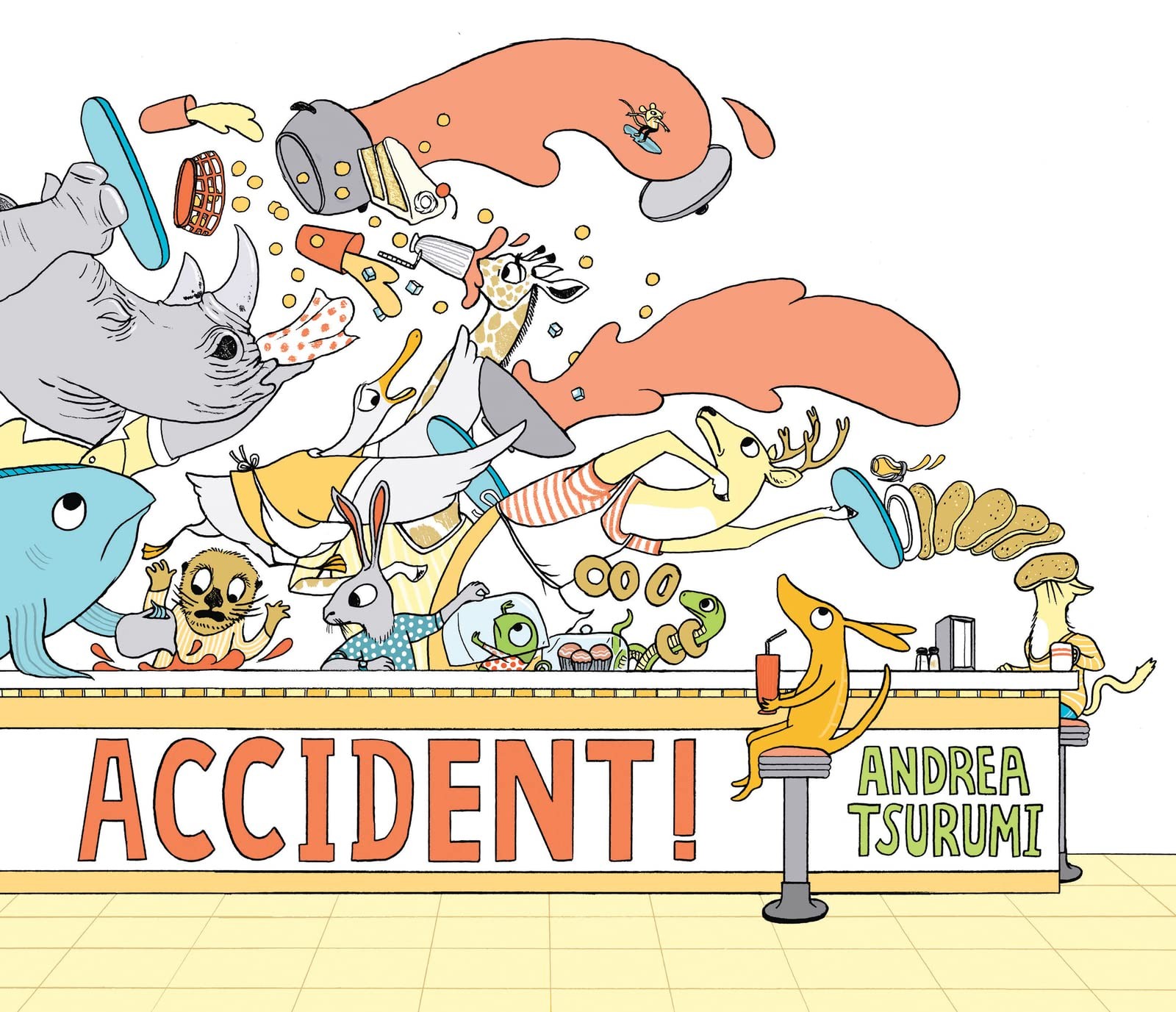 Accident! Lap