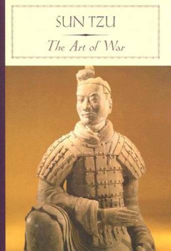 The Art of War (Barnes & Noble Classics) — Hardcover By Tzu, Sun — GOOD