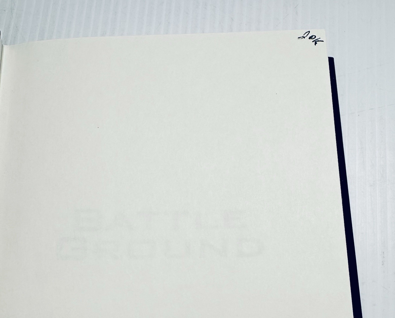 Battle Ground by Jim Butcher 1st Printing Edition 2020 HC DJ Dresden Files