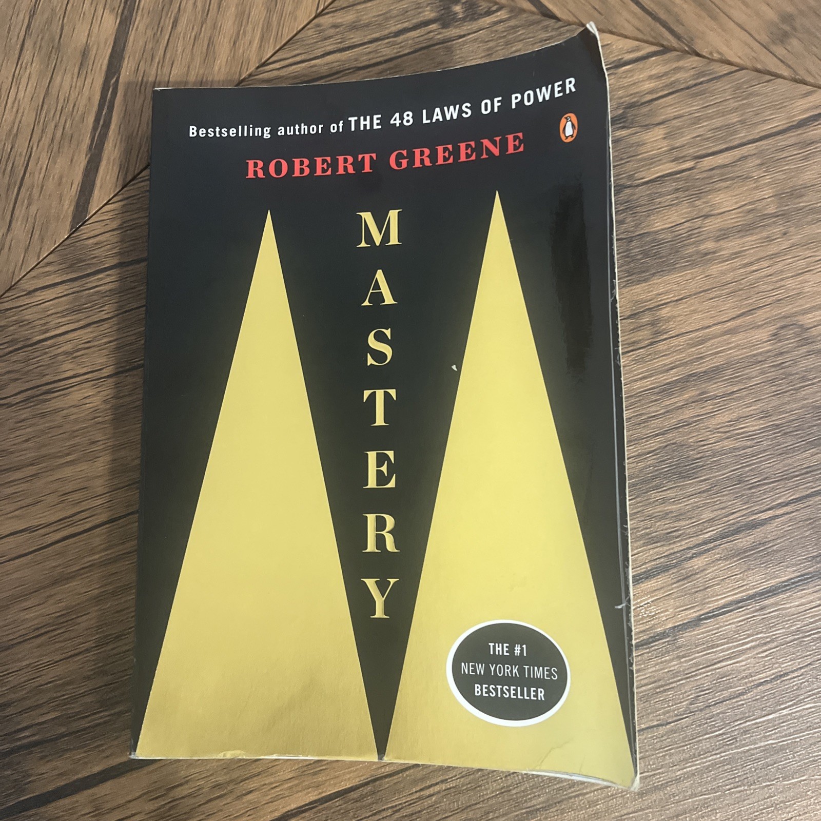 Mastery — Robert Greene