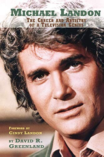 Michael Landon The Career and — VERY GOOD