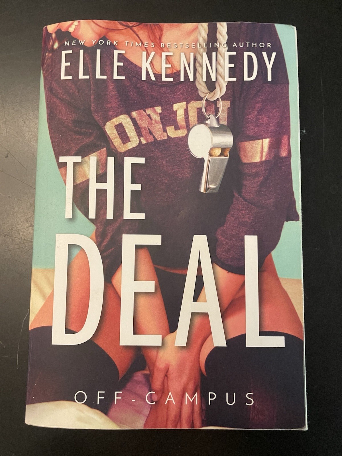 The Deal Elle Kennedy Off-Campus, Paperback