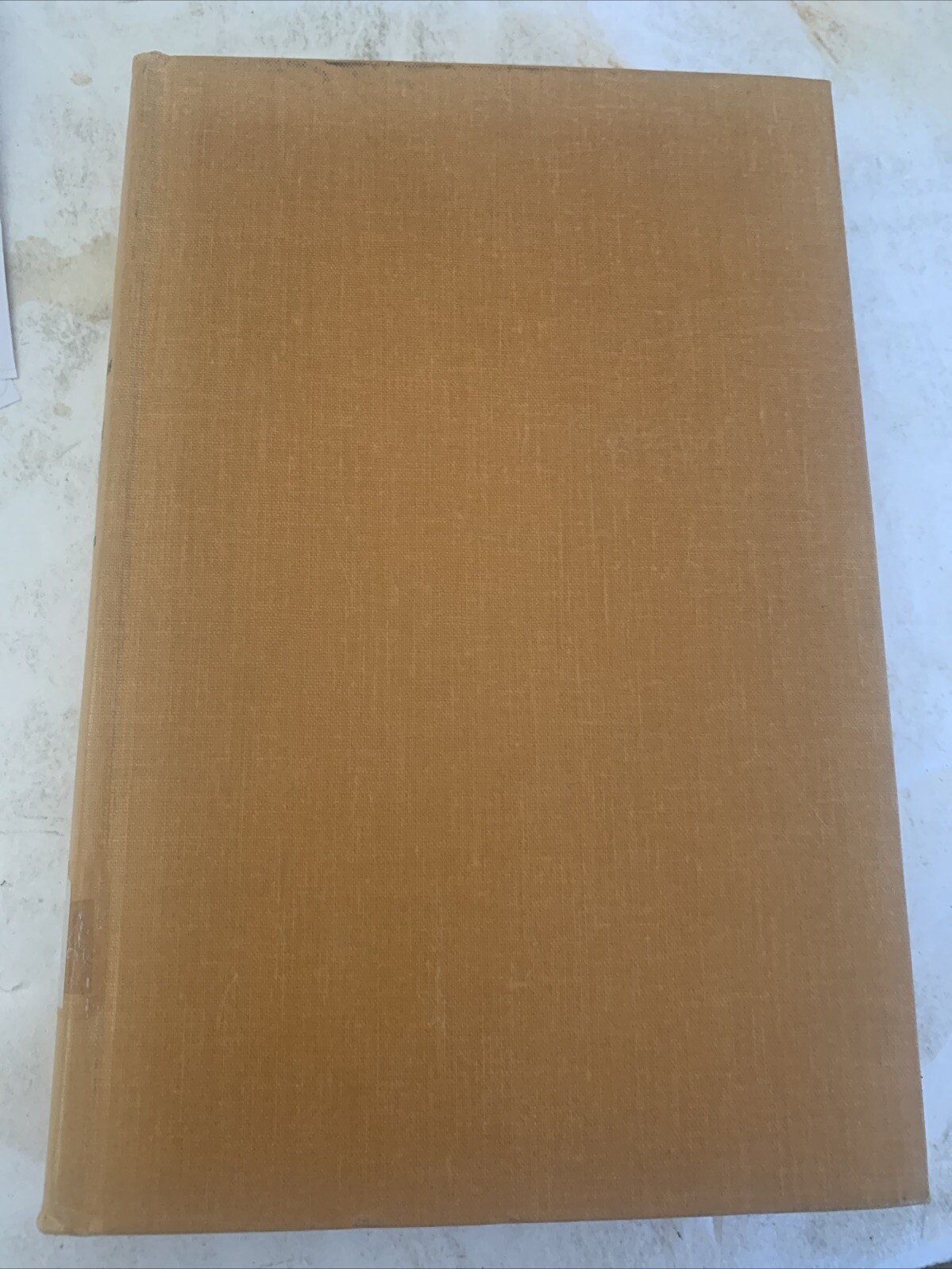 Party Committees And National Politics Hugh A. Bone Hardcover 1968
