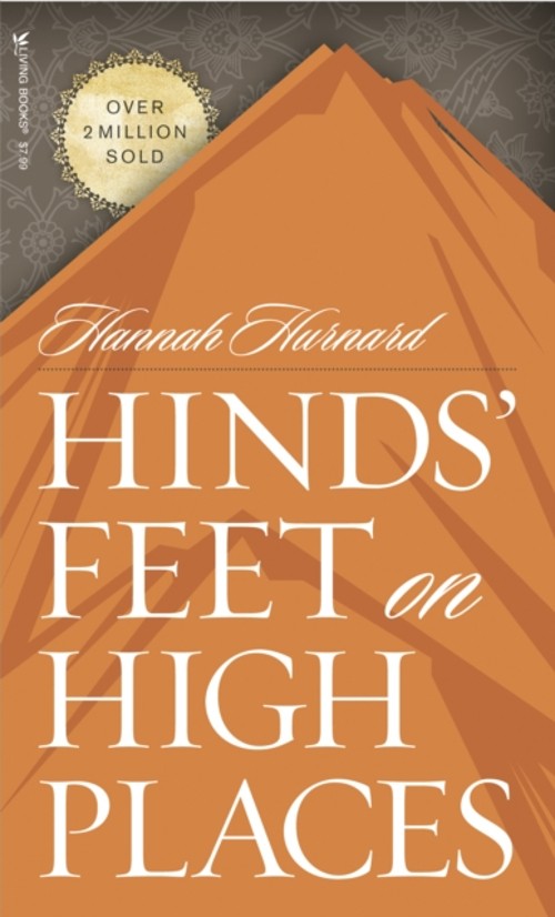 Hinds’ Feet on High Places Paperback Hannah Hurnard