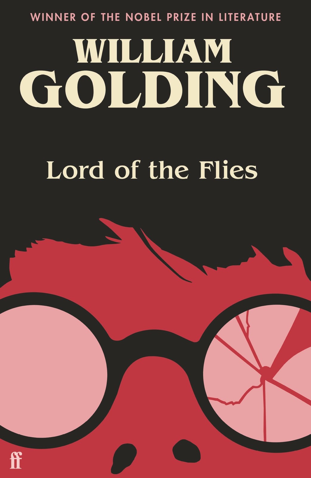 Lord of the Flies: Introduced by Stephen King — paperback Golding, William