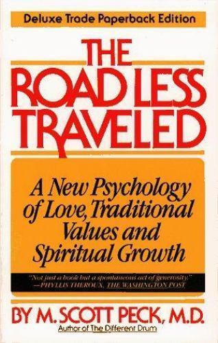 Road Less Traveled; Flexibind Edition — paperback, 0671673009, M Scott Peck
