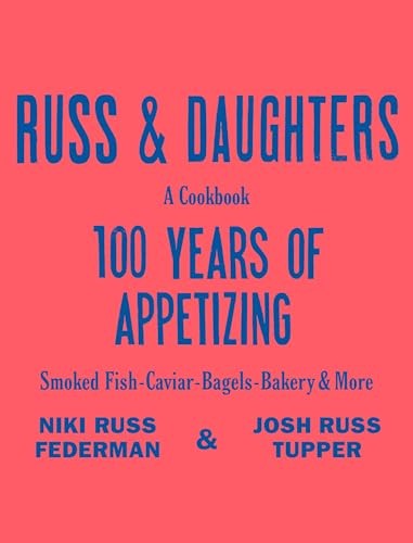 Russ Daughters 100 Years of A — GOOD