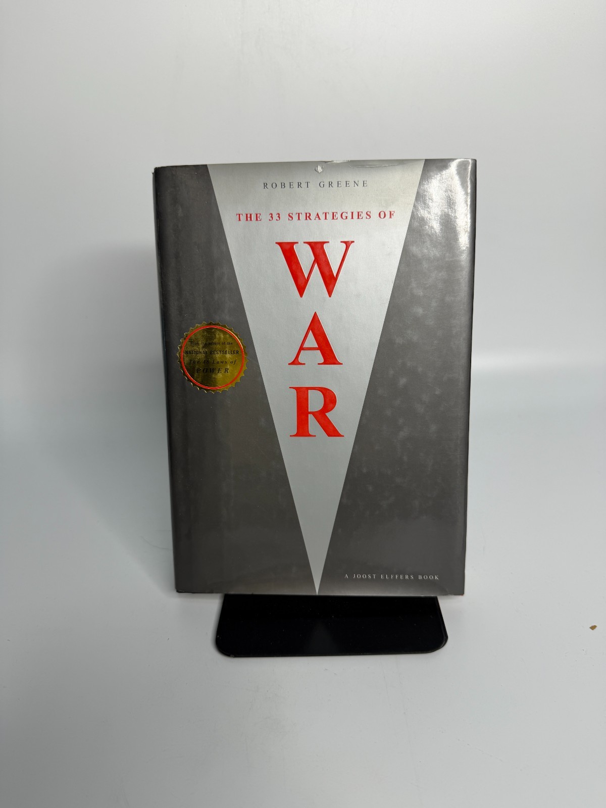 Robert Greene The 33 Strategies of War -Hardcover