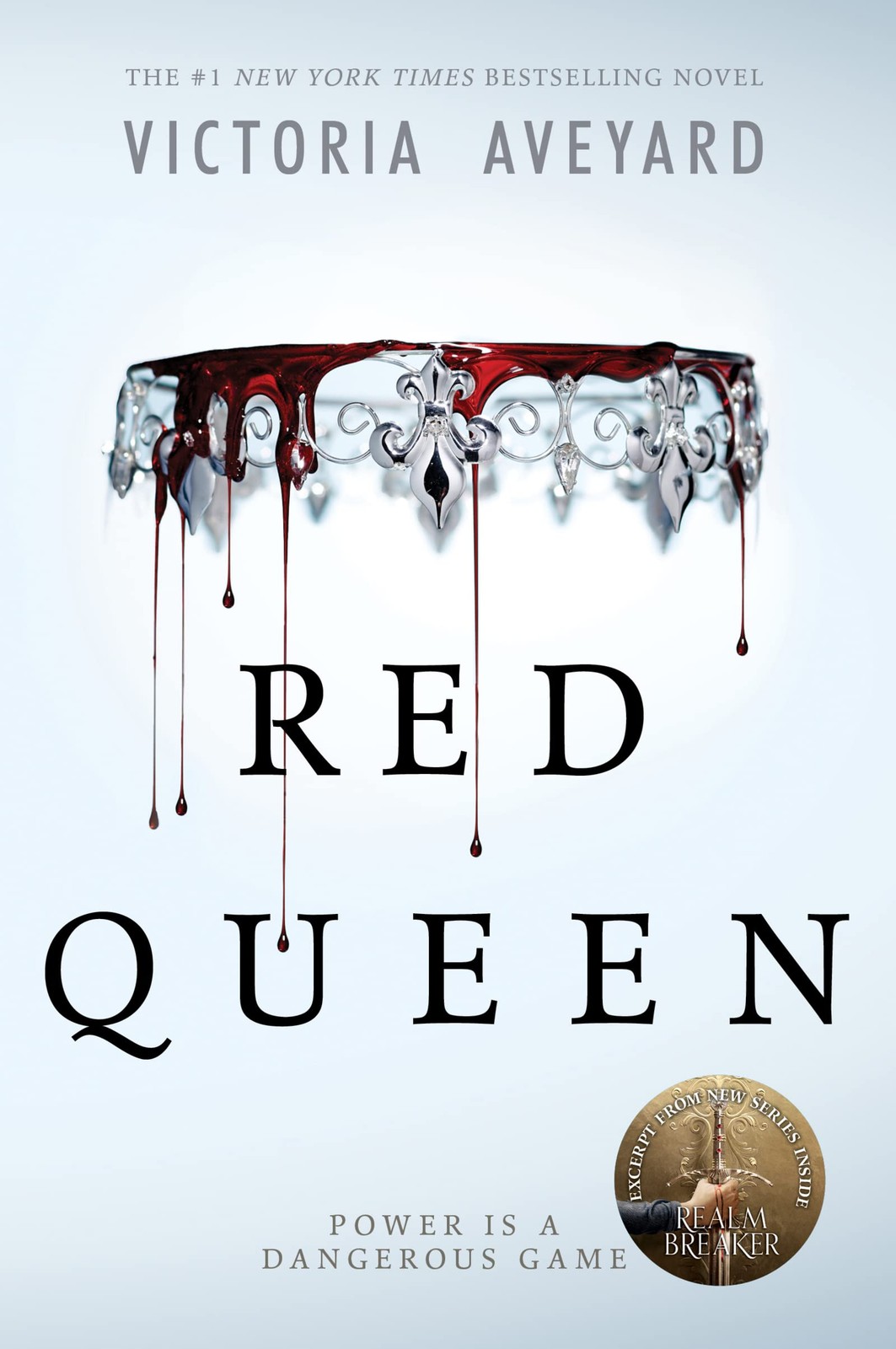 Red Queen: A Sweeping Fantasy Adventure of Power, Rebellion, and Deadly Betr…