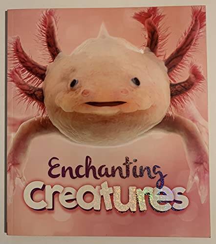 Enchanting Creatures — Paperback By Camilla de la Bedoyere — VERY GOOD