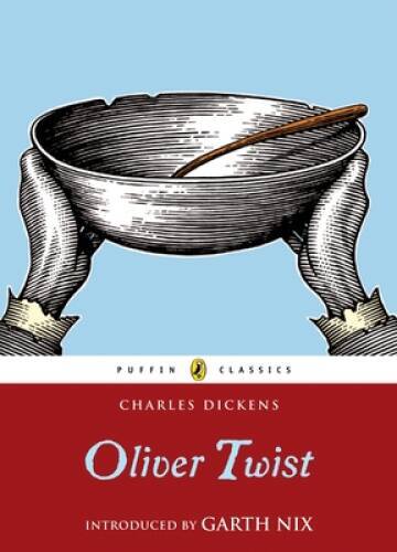 Oliver Twist (Puffin Classics) — Paperback By Dickens, Charles — VERY GOOD