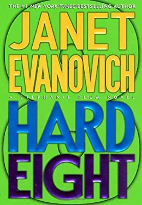 Hard Eight Hardcover Janet Evanovich