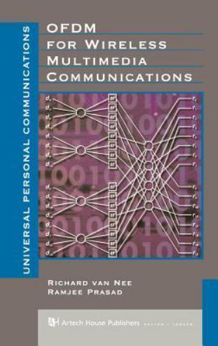 OFDM for Wireless Multimedia Communications by Richard Van Nee (English) Hardcov