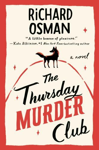 The Thursday Murder Club by Osman, Richard