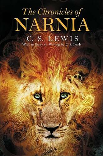 The Chronicles of Narnia — Hardcover By C.S. Lewis — GOOD