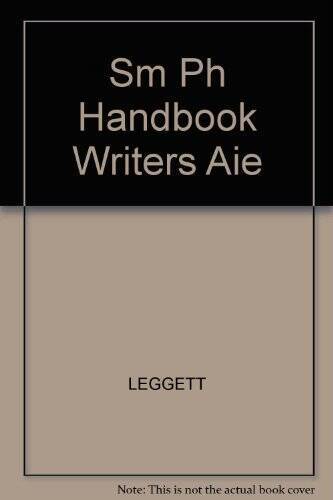 Handbook for Writers, 11th Edition — Hardcover By Glenn Leggett — GOOD