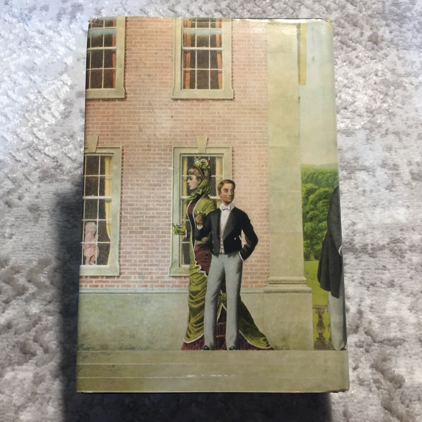 Theirs Was The Kingdom R.F. Delderfield 1971 Simon & Schuster Victorian Commerce