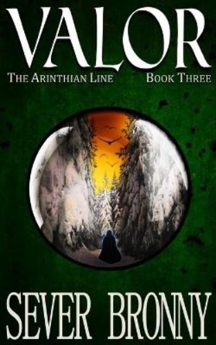 Sever Bronny Valor (Paperback) Arinthian Line (UK IMPORT)