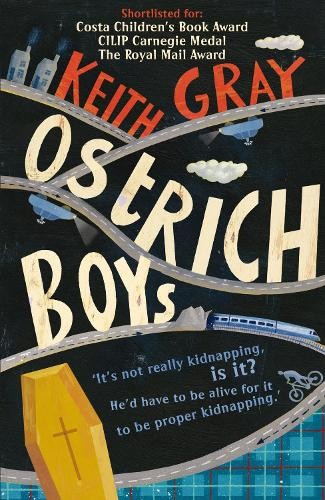 Keith Gray Ostrich Boys (Paperback) (UK IMPORT)