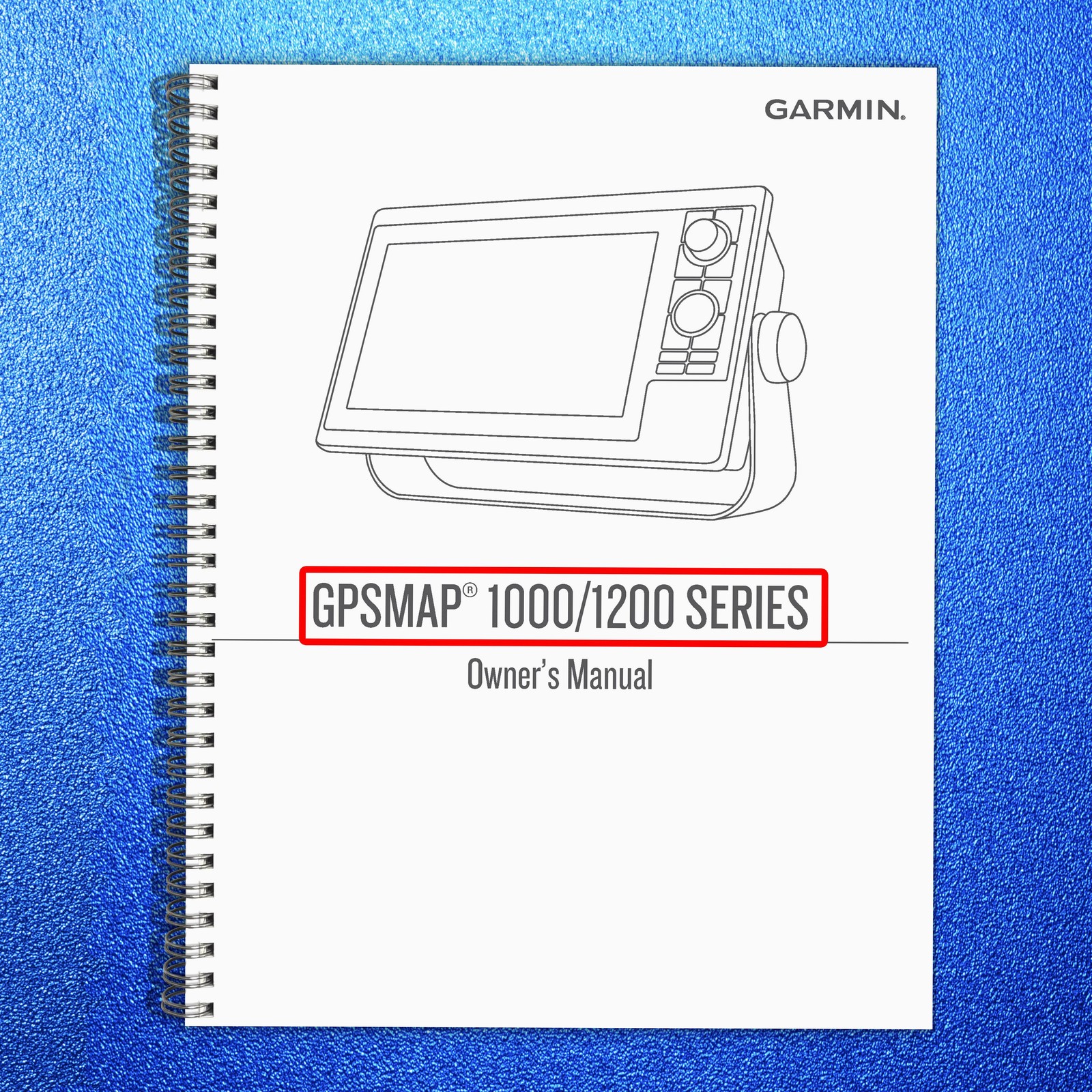 GARMIN GPSMAP 1000 1200 SERIES Owners Manual, ROBUST WIRE FIXED — TOUGH COVERING