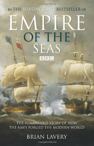Empire of the Seas by Brian Lavery Book The Fast Free Shipping
