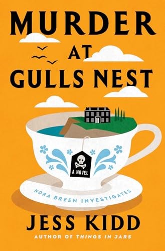 Murder at Gulls Nest, Kidd, Jess
