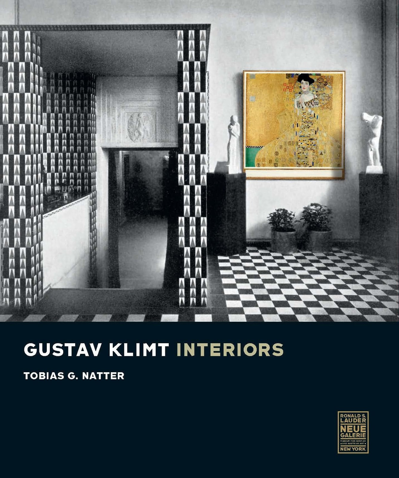 Gustav Klimt: The Interiors (Ronald S. Lauder Neue Galerie Museum for German and